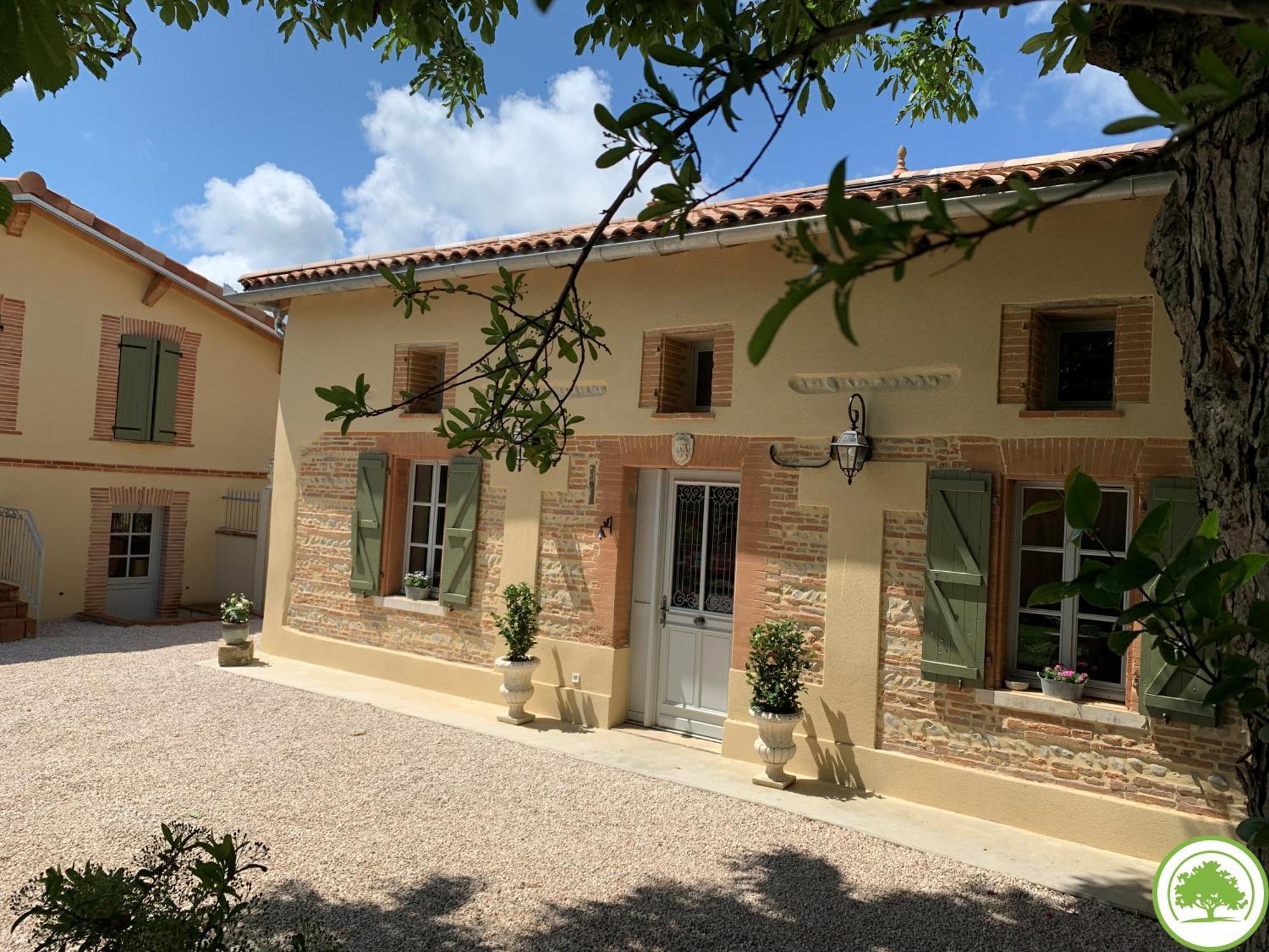 Maison D'Hotes "La Clef Des Champs" Piscine Ortance Sajas 外观 照片