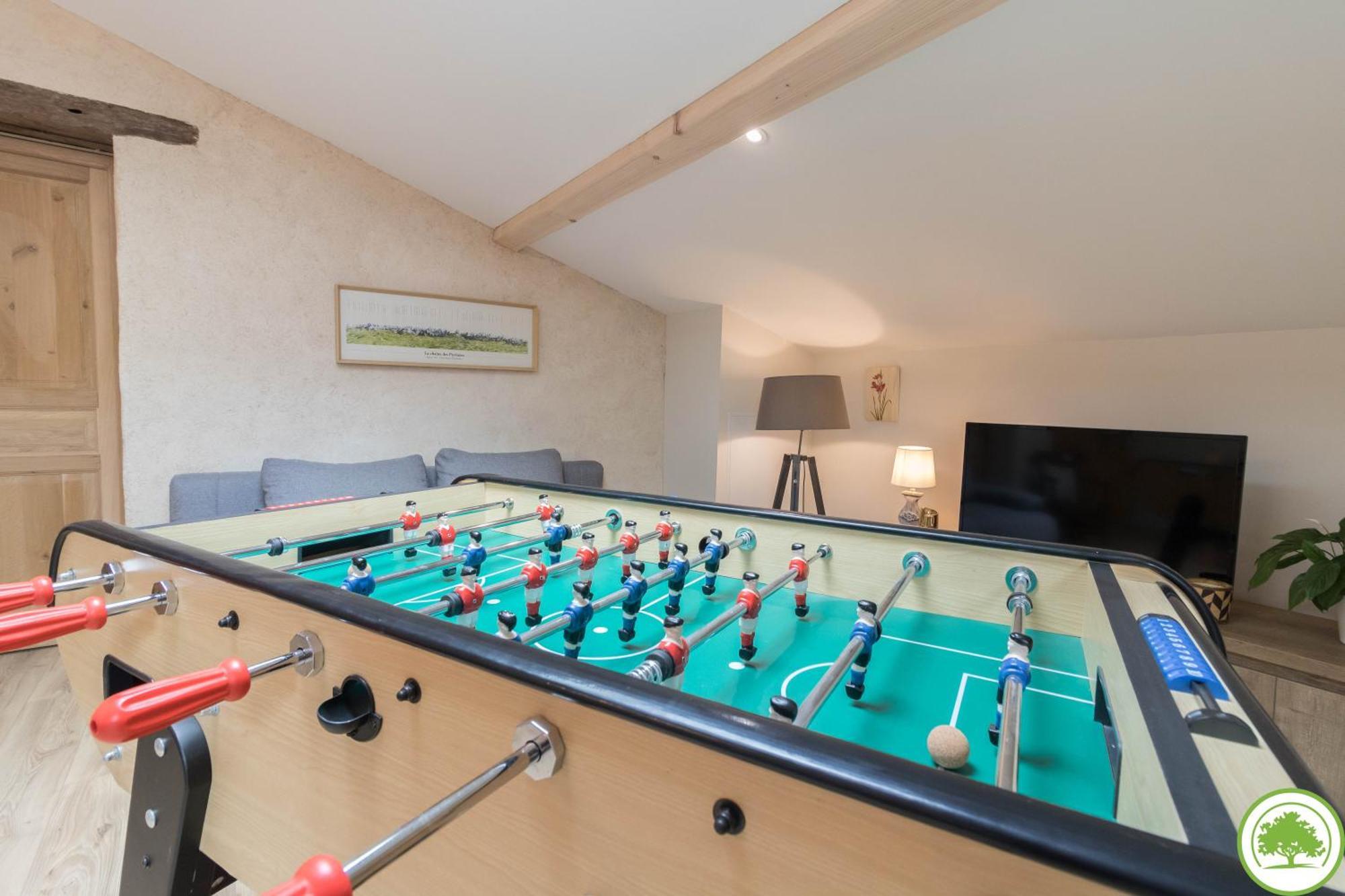 Maison D'Hotes "La Clef Des Champs" Piscine Ortance Sajas 外观 照片